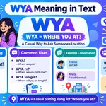 wya Meaning in Text