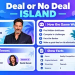 Deal or No Deal Island