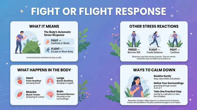 Fight or Flight Response