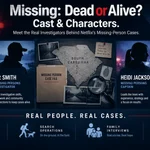 Missing| Dead or Alive