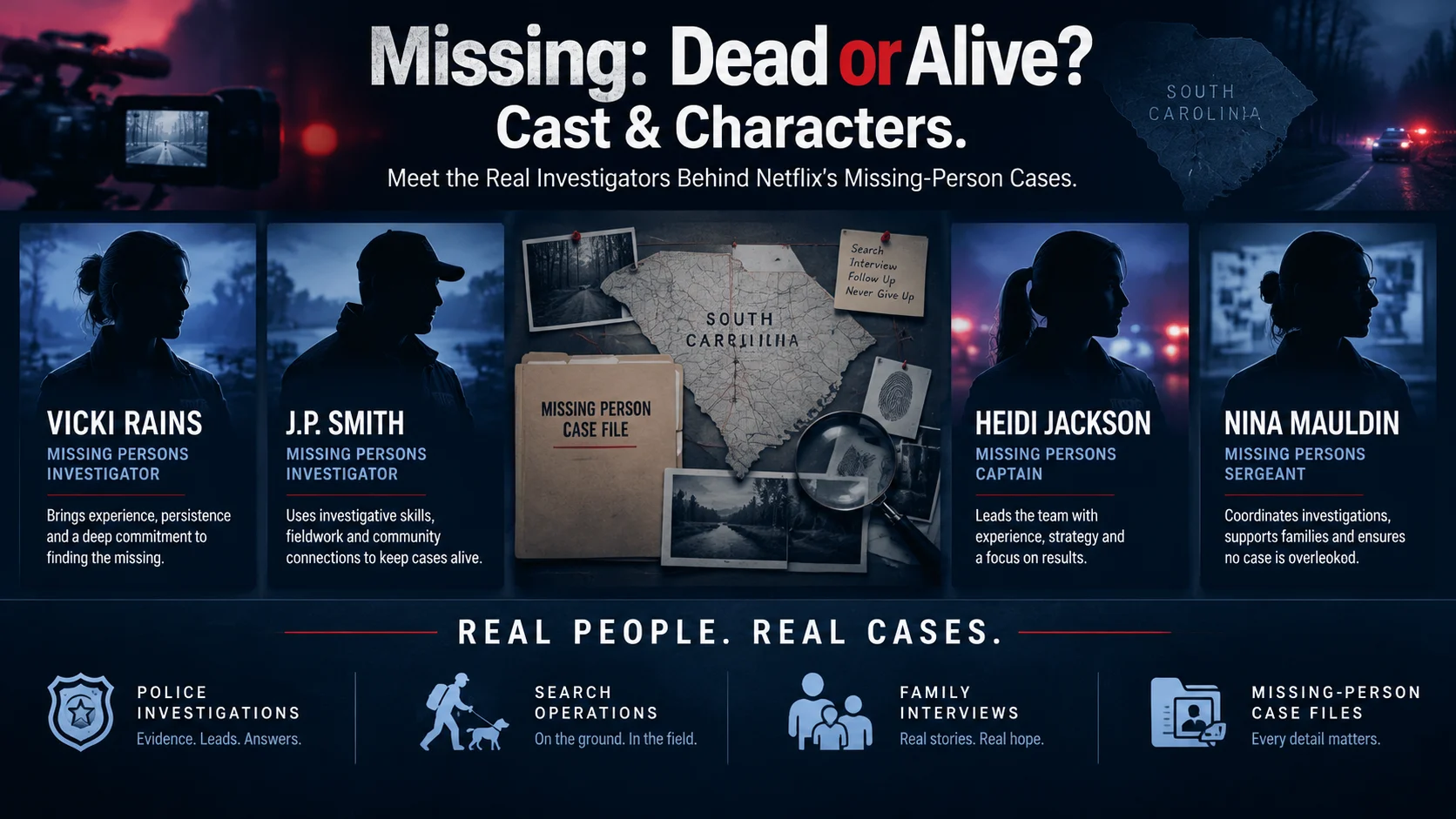 Missing| Dead or Alive