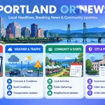 Portland OR News