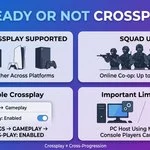 Is Ready or Not Crossplay