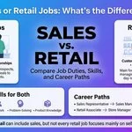 Sales or Retail Jobs
