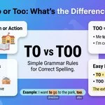 To or Too