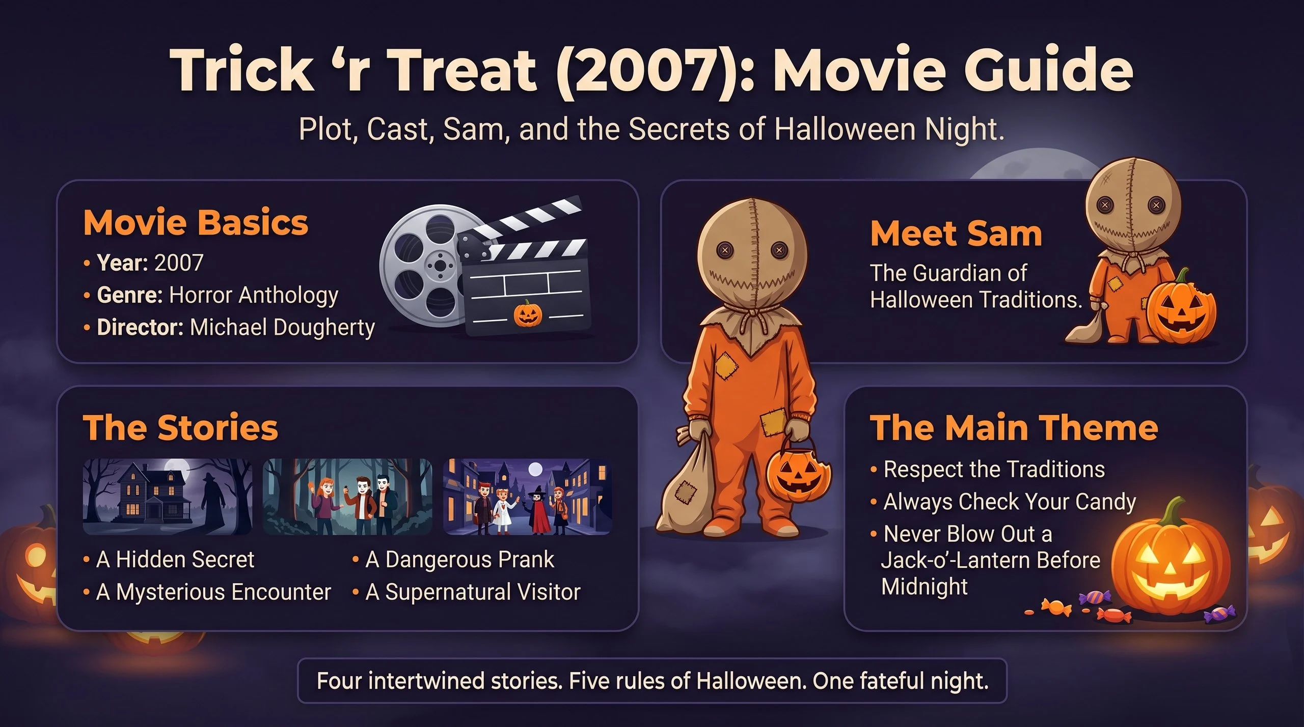 Trick ’r Treat Movie